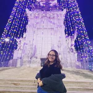 Meet your Posher, Hanna